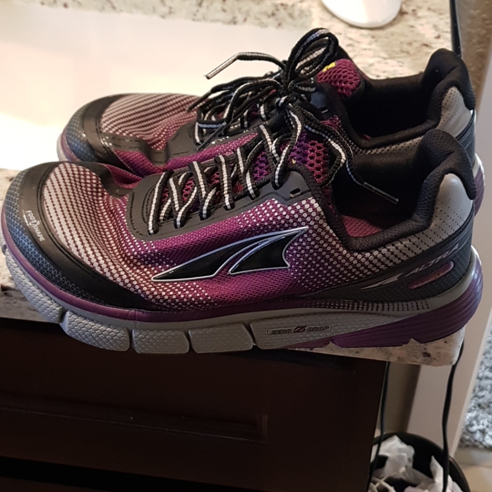 Altra running shoes